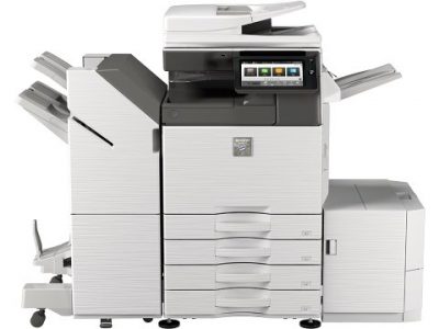 Used Sharp Copiers | Impact Technology